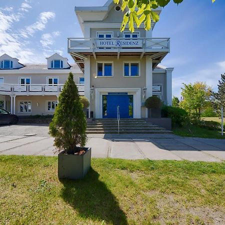 Hotel Residenz Heringsdorf  Exterior foto