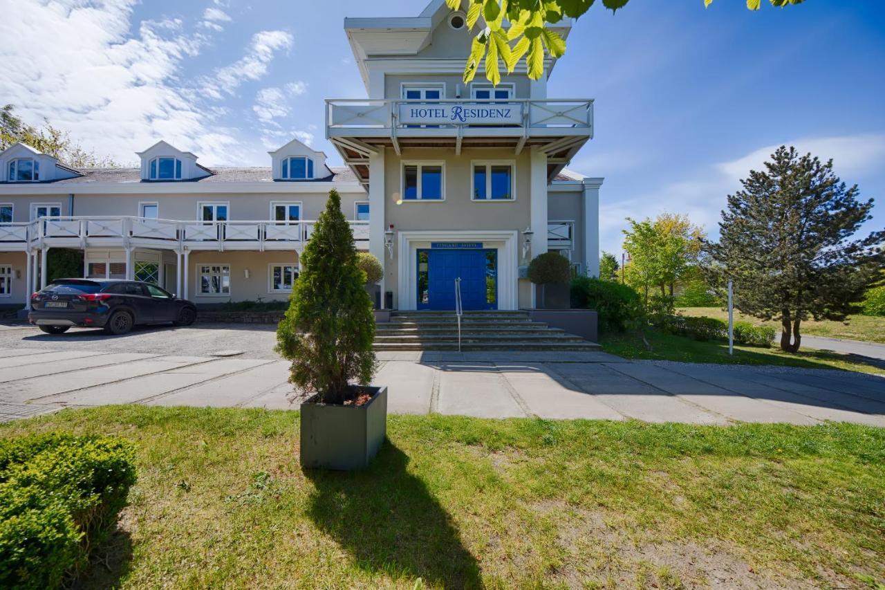 Hotel Residenz Heringsdorf  Exterior foto