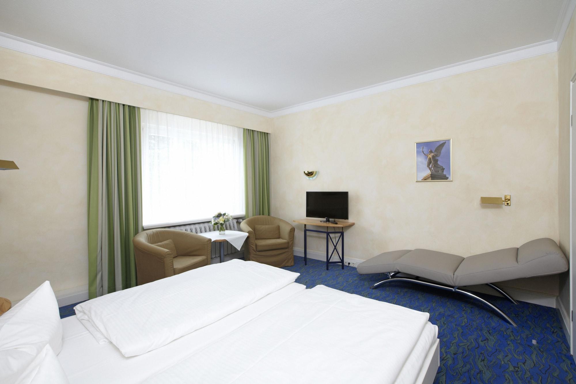 Hotel Residenz Heringsdorf  Exterior foto