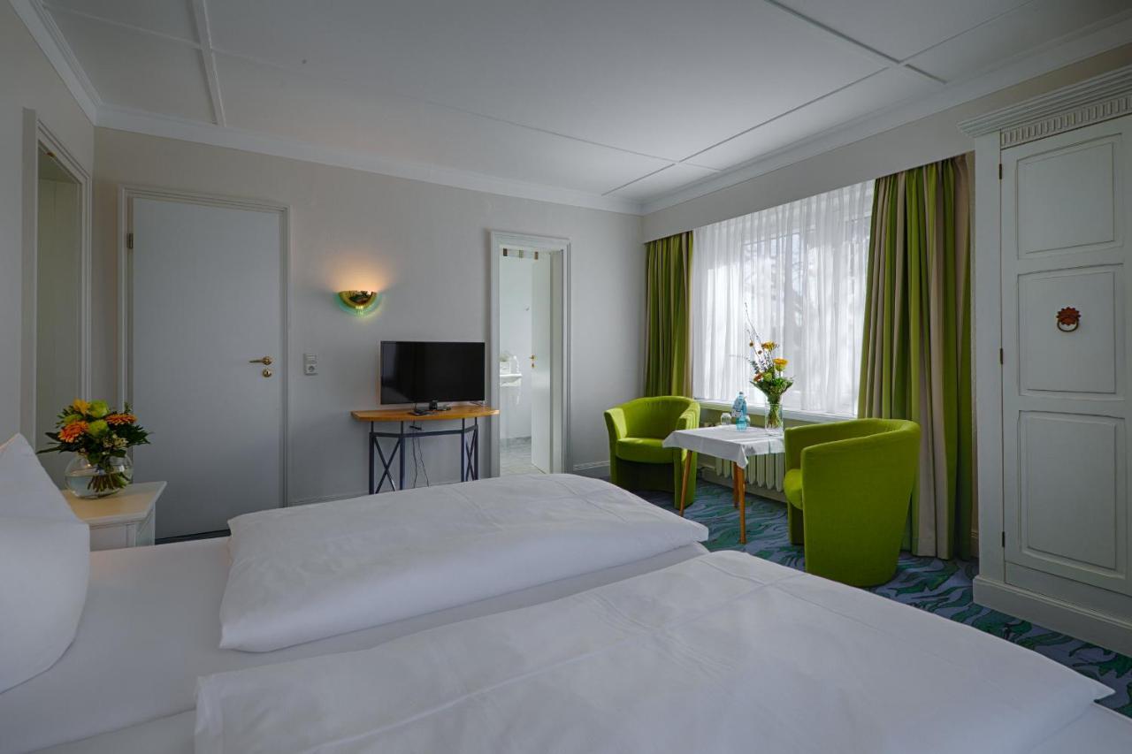 Hotel Residenz Heringsdorf  Exterior foto