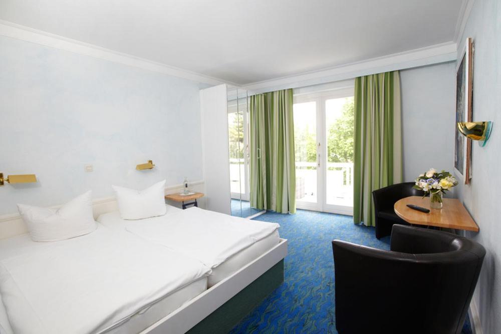 Hotel Residenz Heringsdorf  Exterior foto