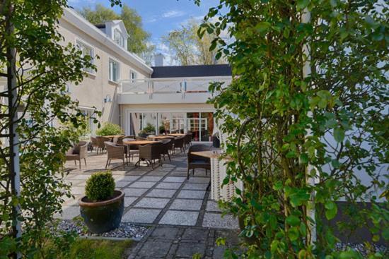 Hotel Residenz Heringsdorf  Exterior foto