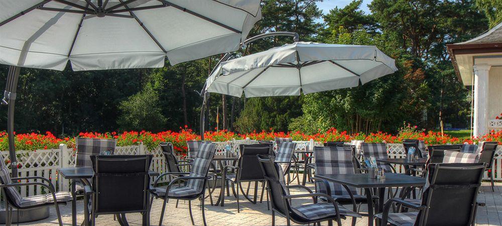 Hotel Residenz Heringsdorf  Exterior foto