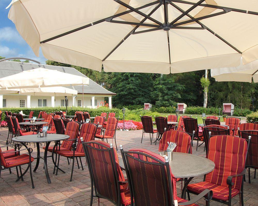 Hotel Residenz Heringsdorf  Exterior foto