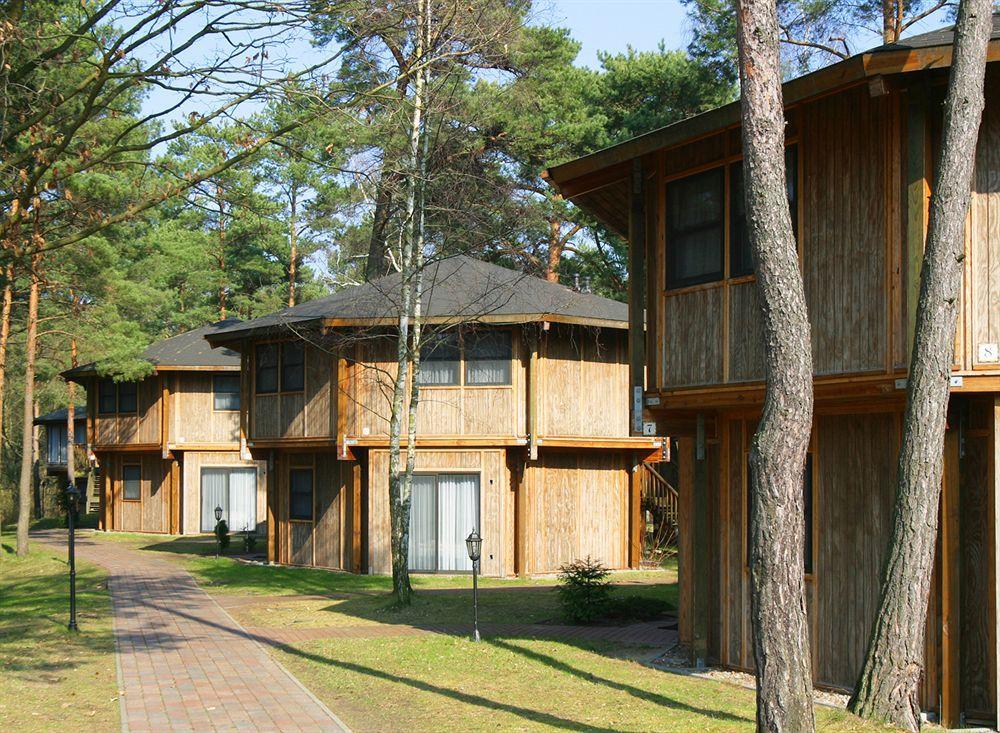 Hotel Residenz Heringsdorf  Exterior foto