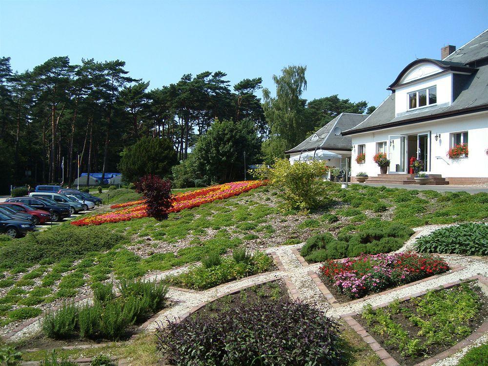Hotel Residenz Heringsdorf  Exterior foto