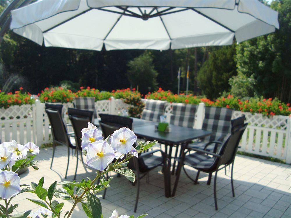 Hotel Residenz Heringsdorf  Exterior foto