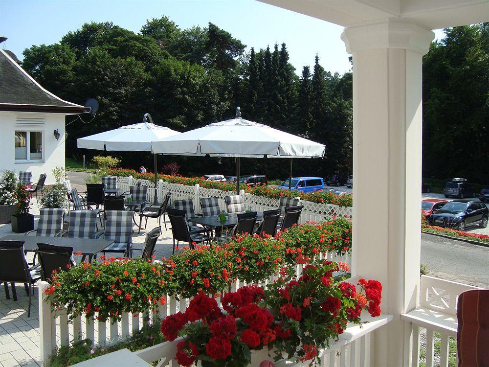 Hotel Residenz Heringsdorf  Exterior foto