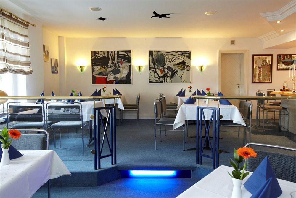 Hotel Residenz Heringsdorf  Exterior foto
