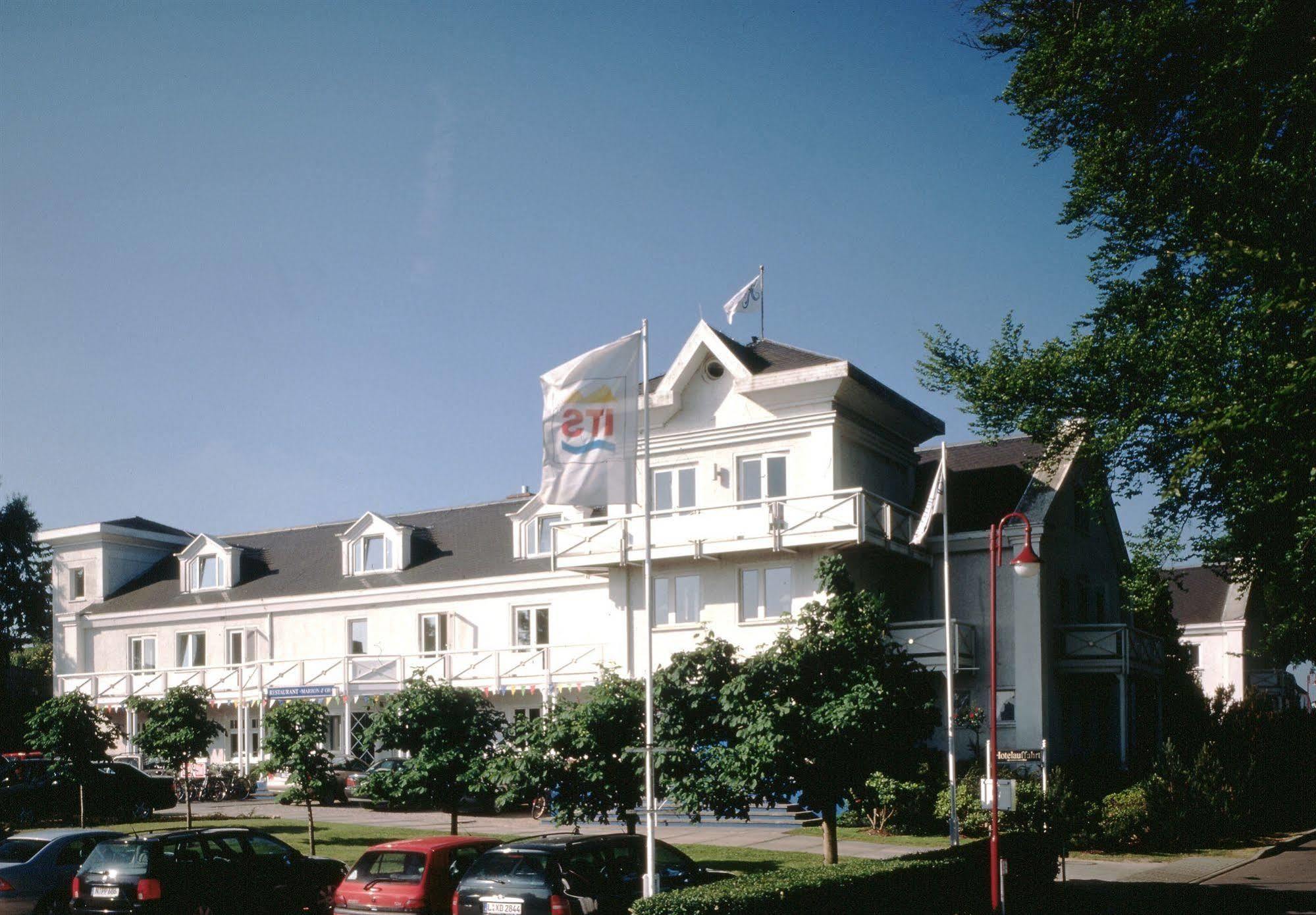 Hotel Residenz Heringsdorf  Exterior foto